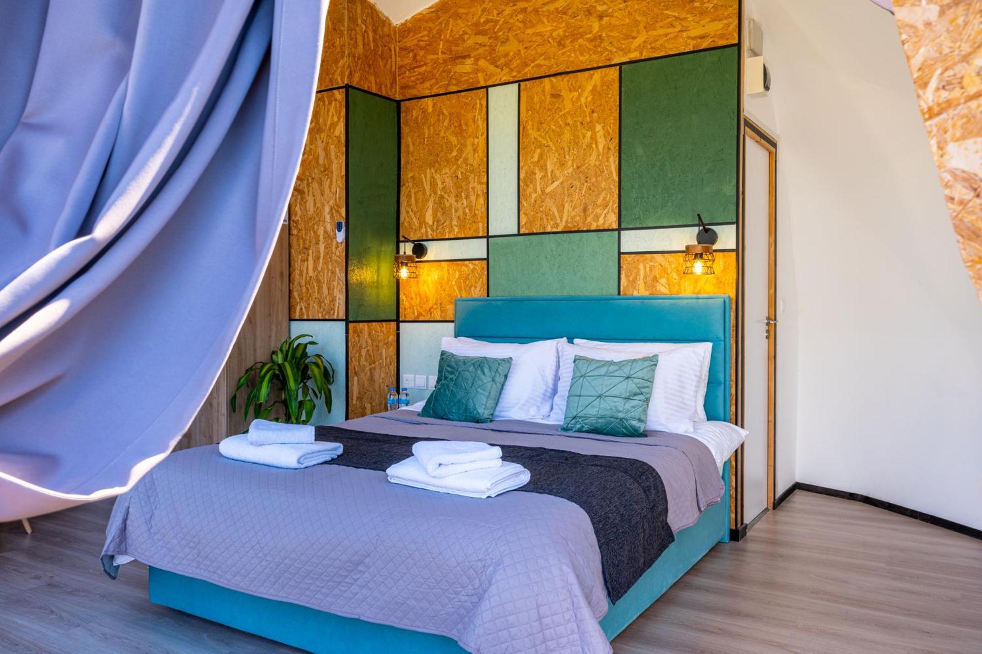 Amazing Cyprus Glamping Domes - Glamping Cyprus Hotel Paphos Exterior photo