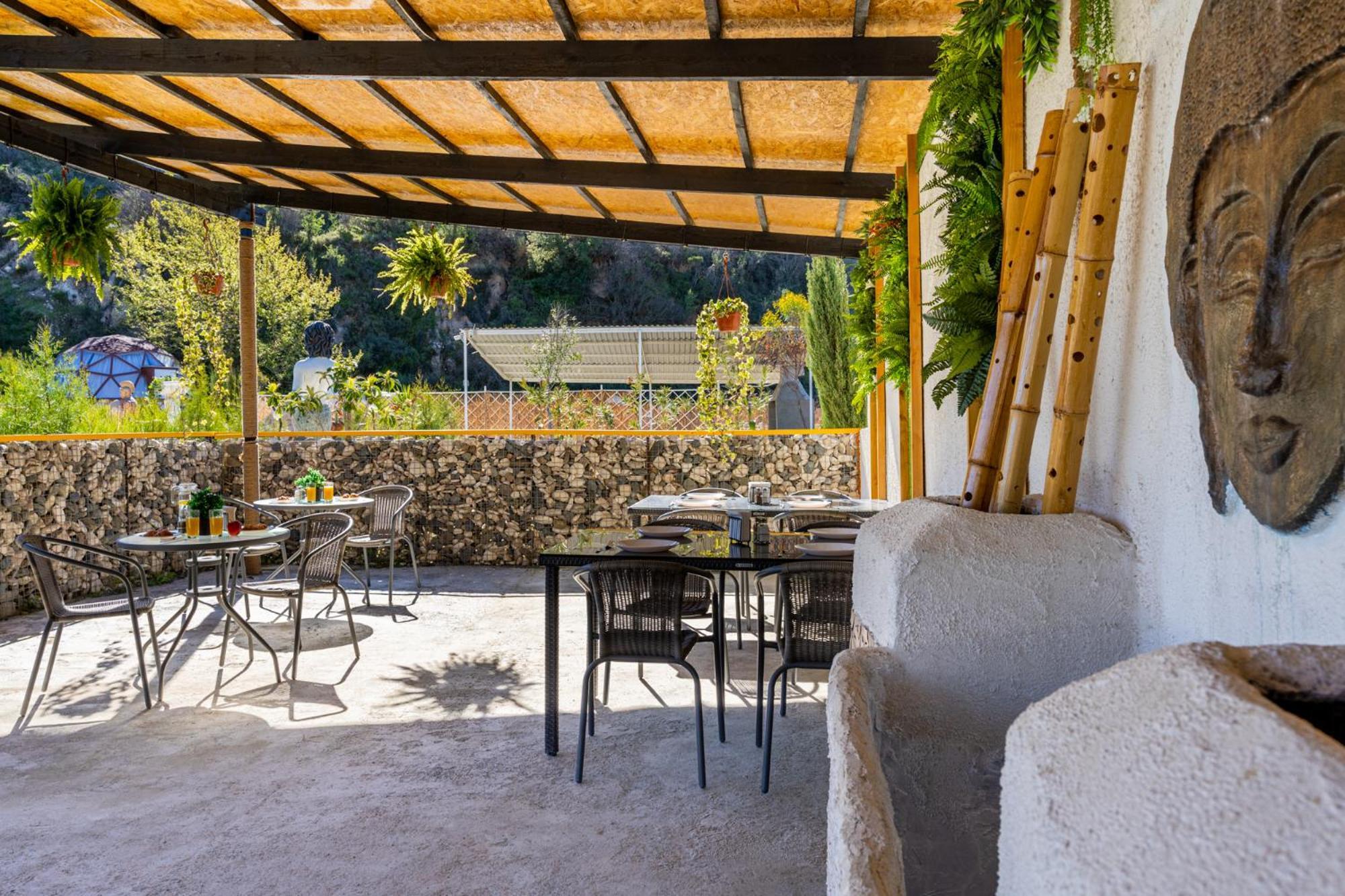 Amazing Cyprus Glamping Domes - Glamping Cyprus Hotel Paphos Exterior photo