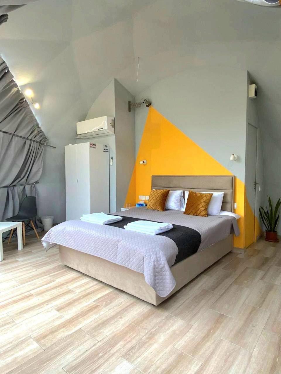 Amazing Cyprus Glamping Domes - Glamping Cyprus Hotel Paphos Exterior photo